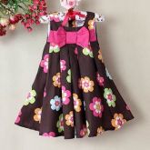 Vestido Primavera/Verao 002