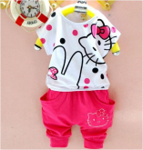 Conjunto Hello Kitty