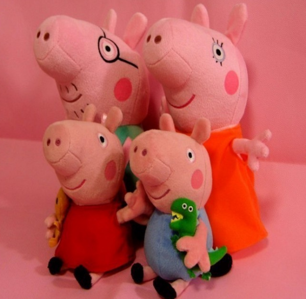 Peppa PIG E Family