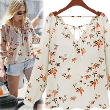 Blusa Delicatesse
